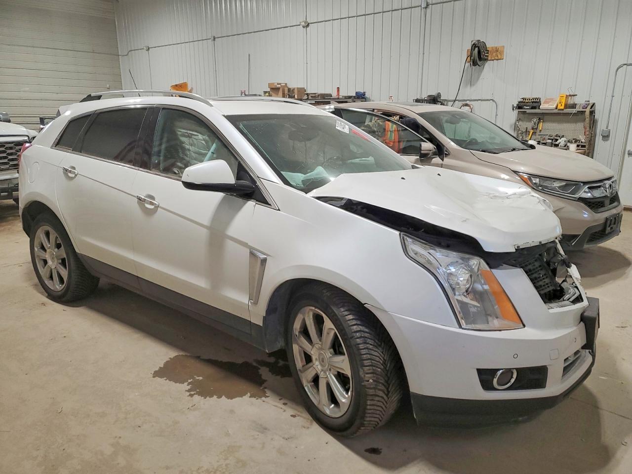 2015 CADILLAC SRX