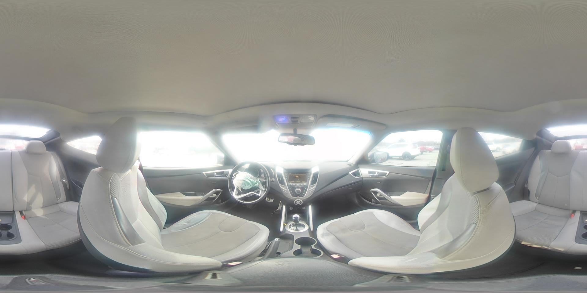 2012 HYUNDAI VELOSTER