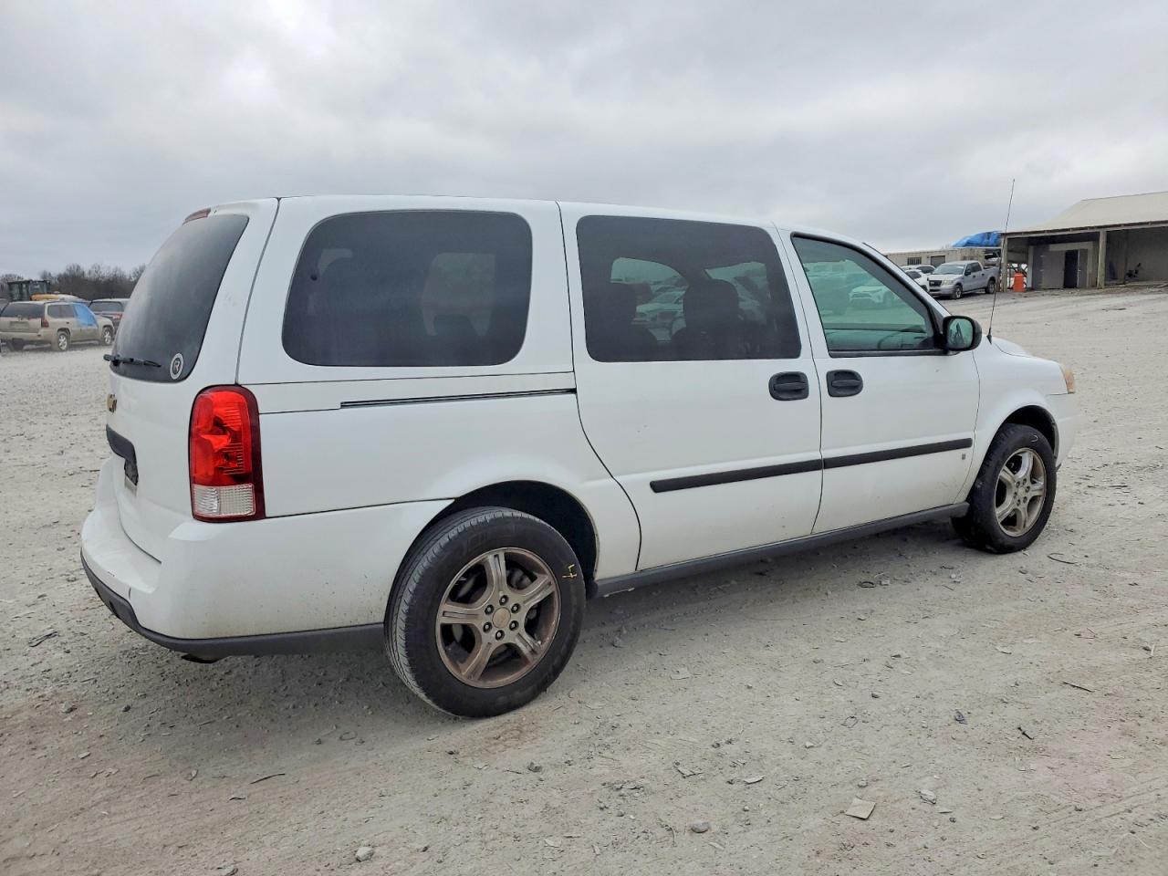 2008 CHEVROLET Uplander