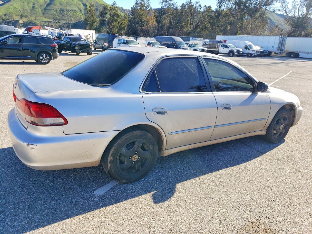 2001 HONDA ACCORD