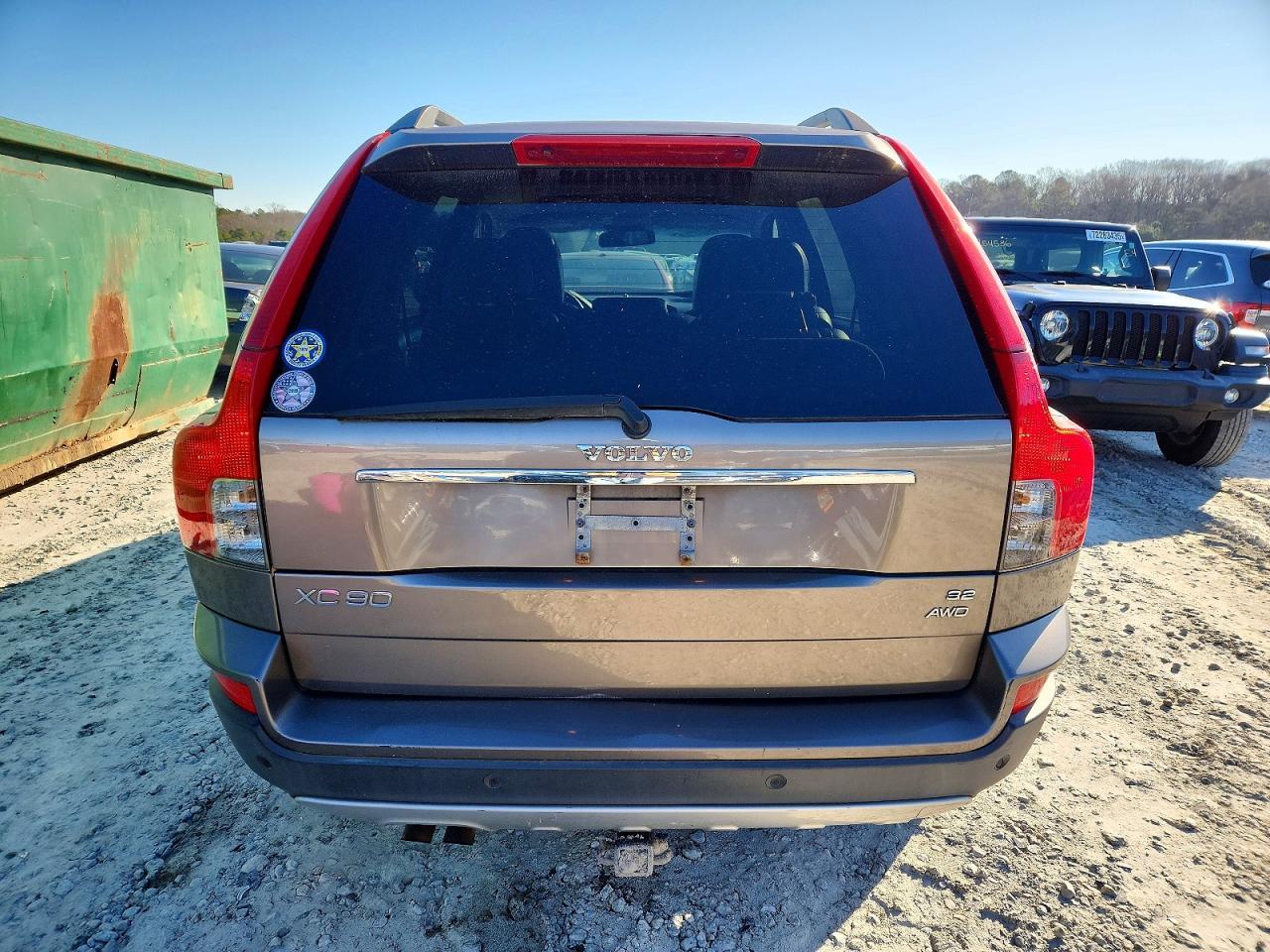 2008 VOLVO XC90