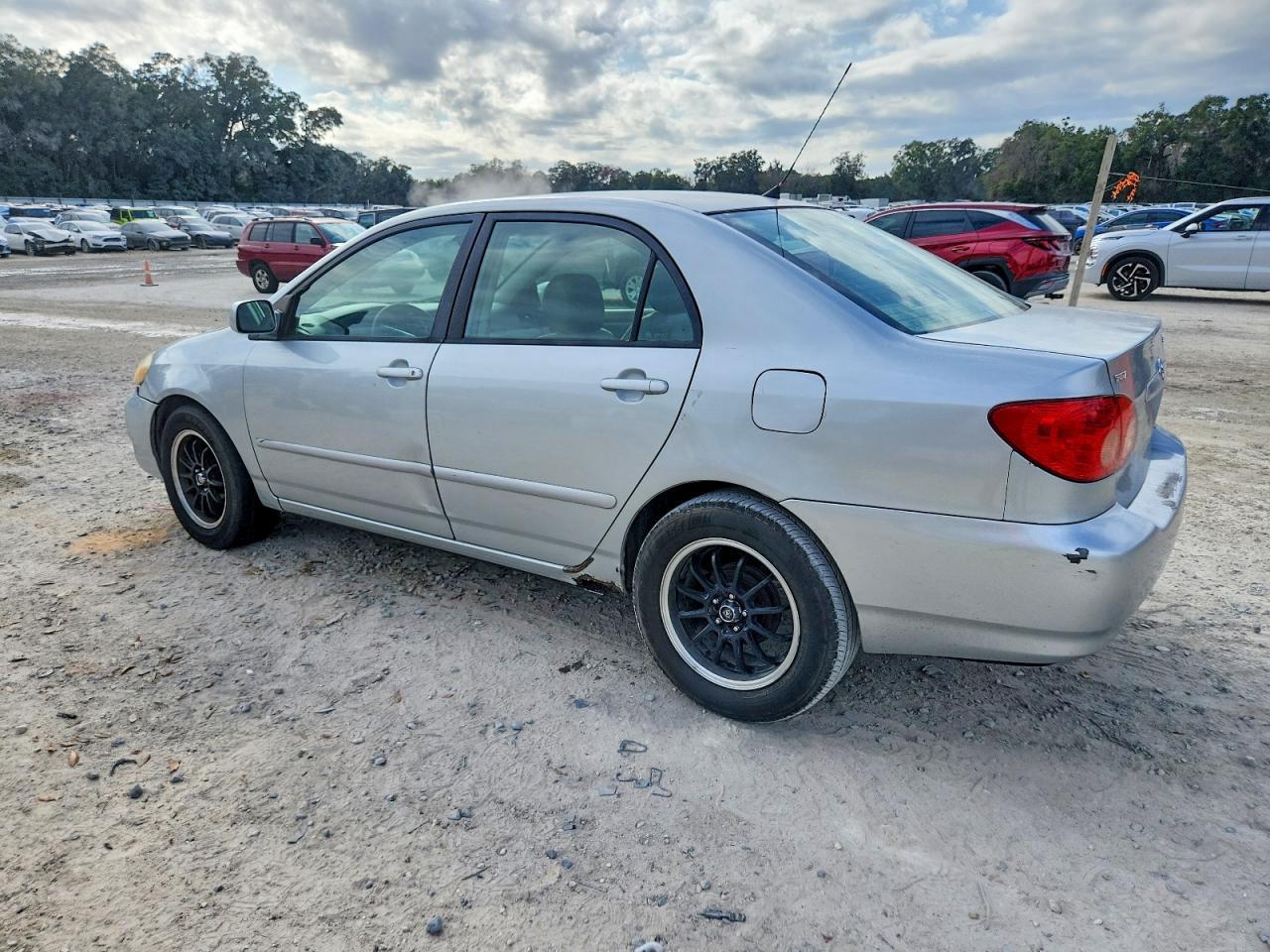 2005 TOYOTA COROLLA