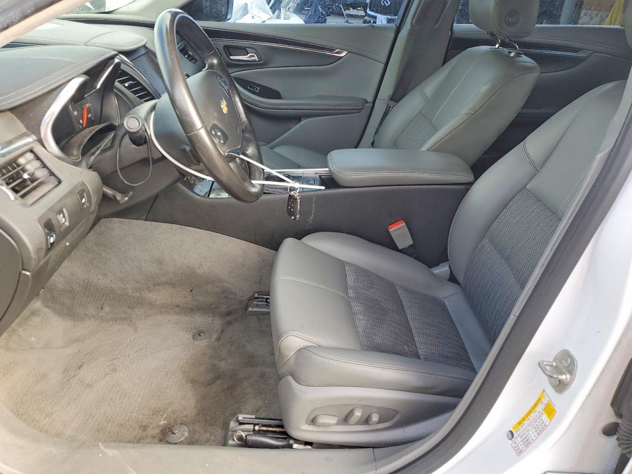 2019 CHEVROLET IMPALA