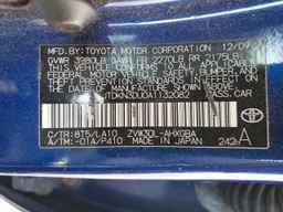 2010 TOYOTA PRIUS