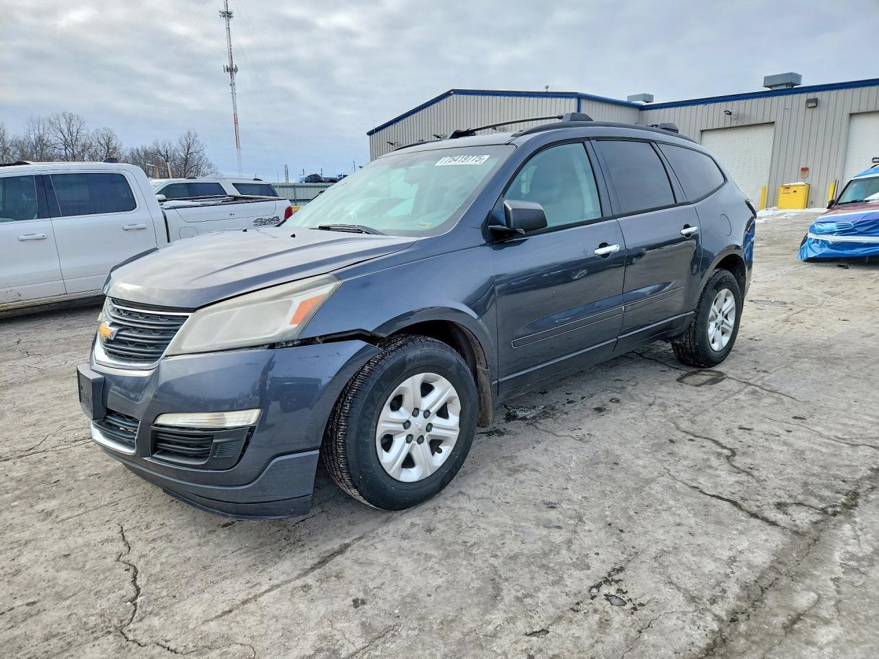 2014 CHEVROLET TRAVERSE