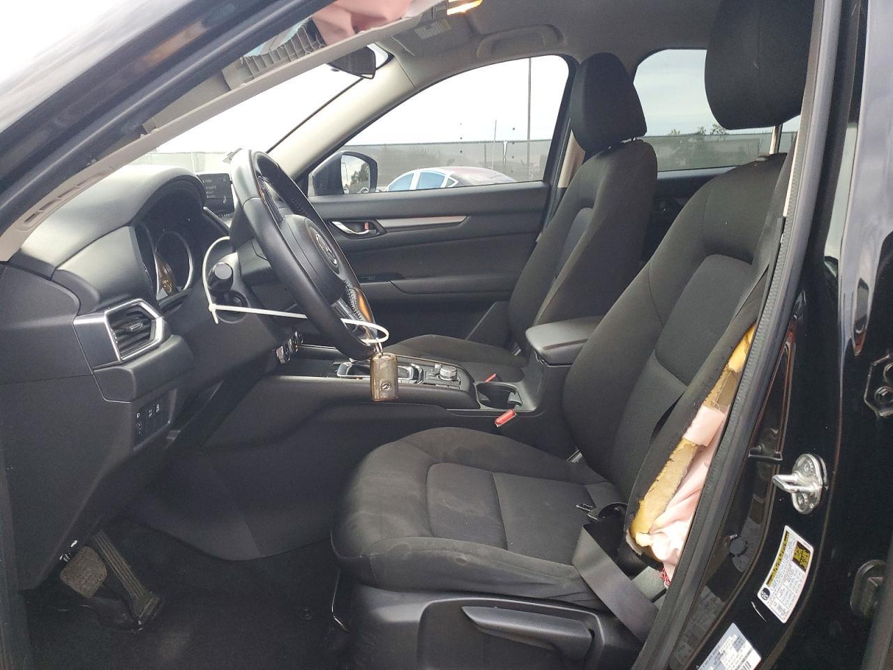 2020 MAZDA CX-5