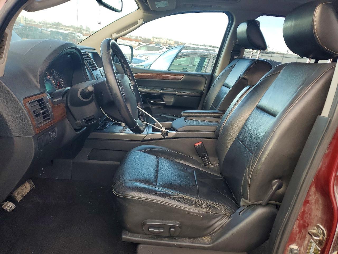 2010 NISSAN Armada