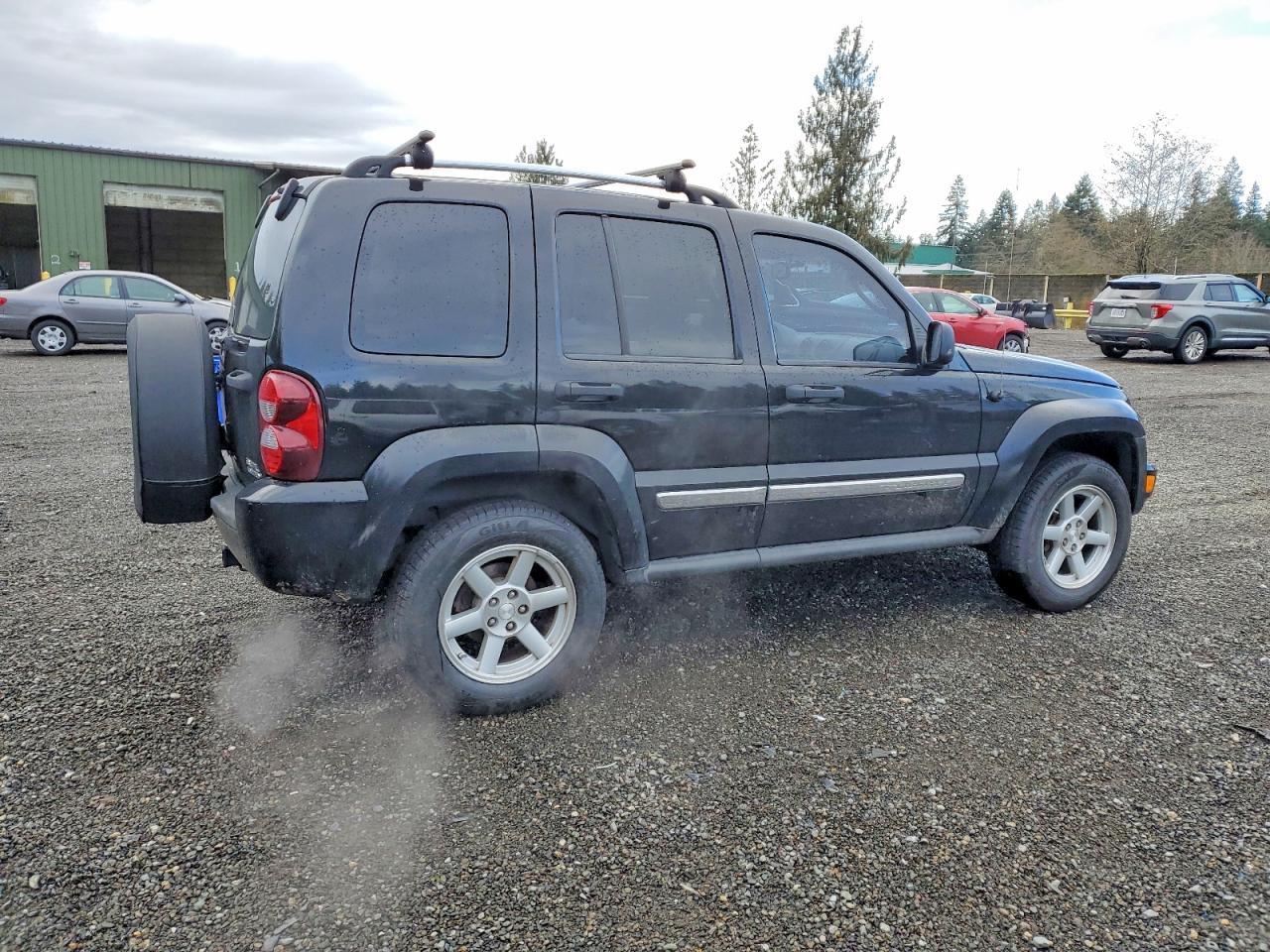 2007 JEEP Liberty