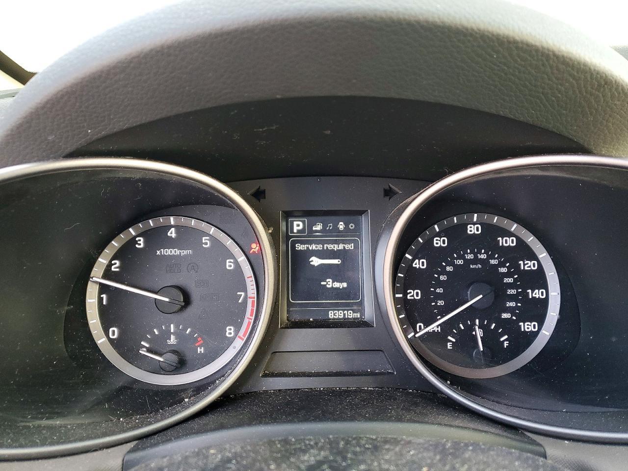 2018 HYUNDAI SANTA FE