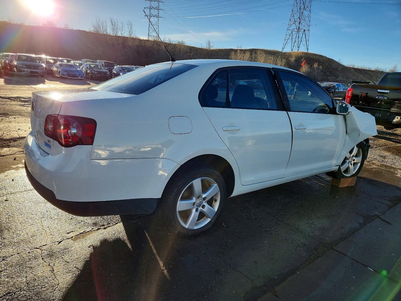 2008 VOLKSWAGEN JETTA