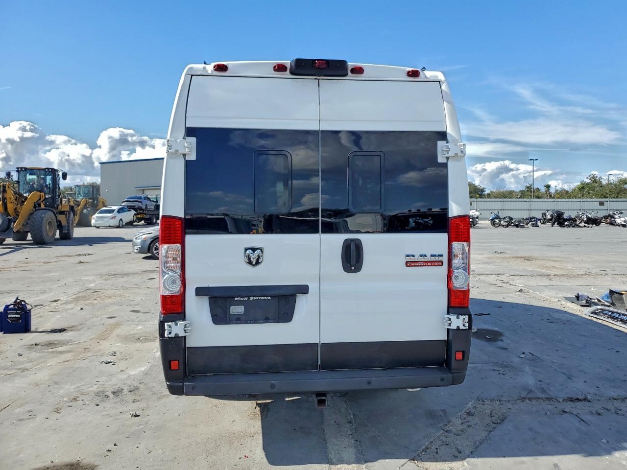 2021 RAM Promaster Cargo Van