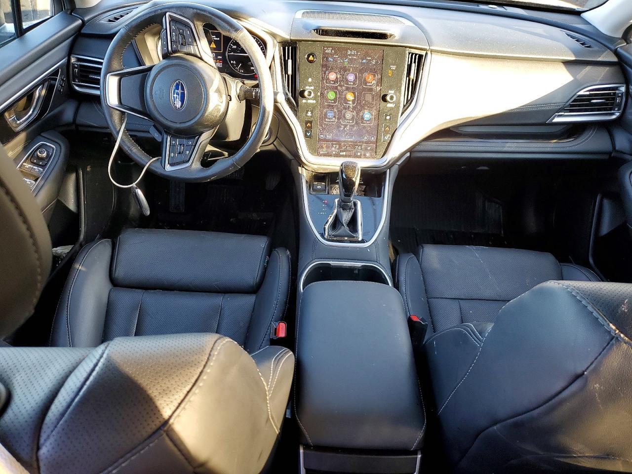 2024 SUBARU Outback
