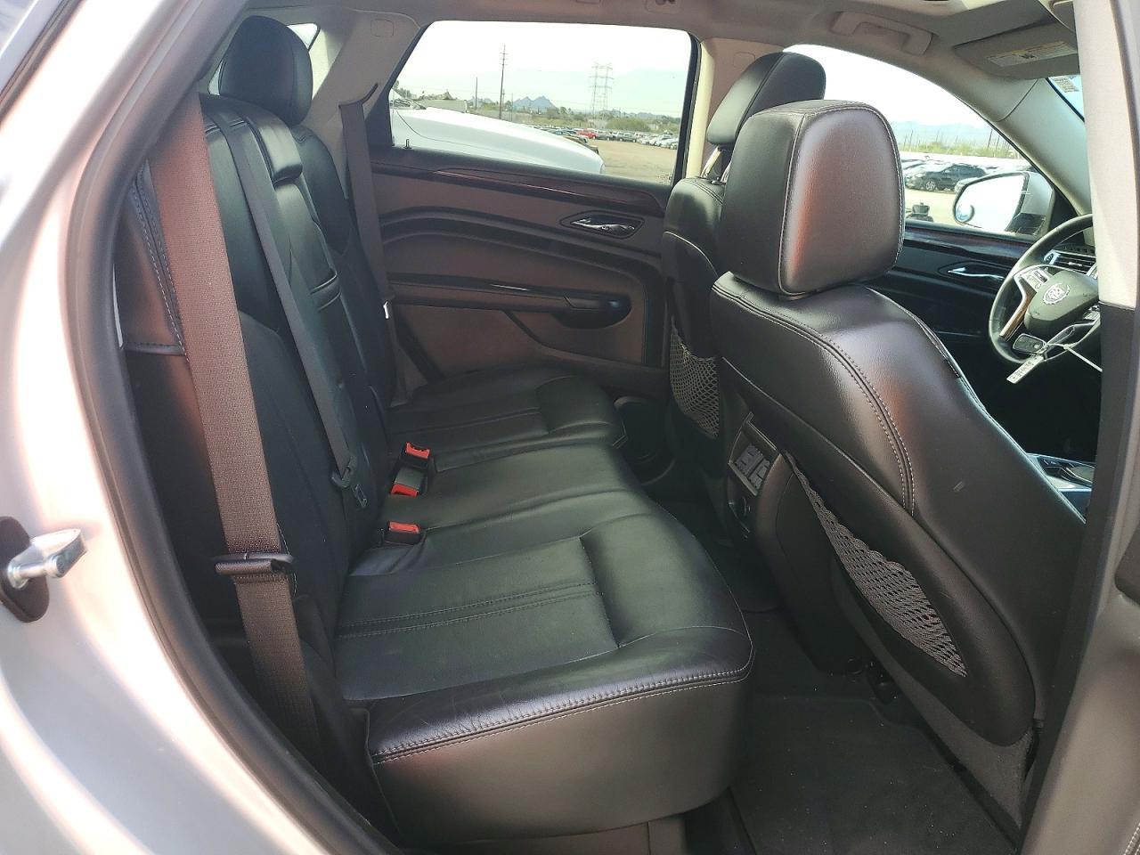 2015 CADILLAC SRX