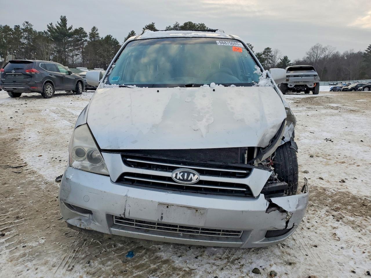2007 KIA SEDONA