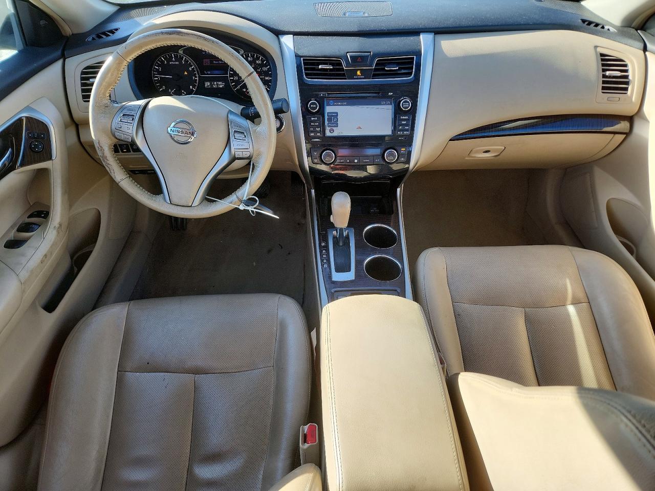 2013 NISSAN ALTIMA