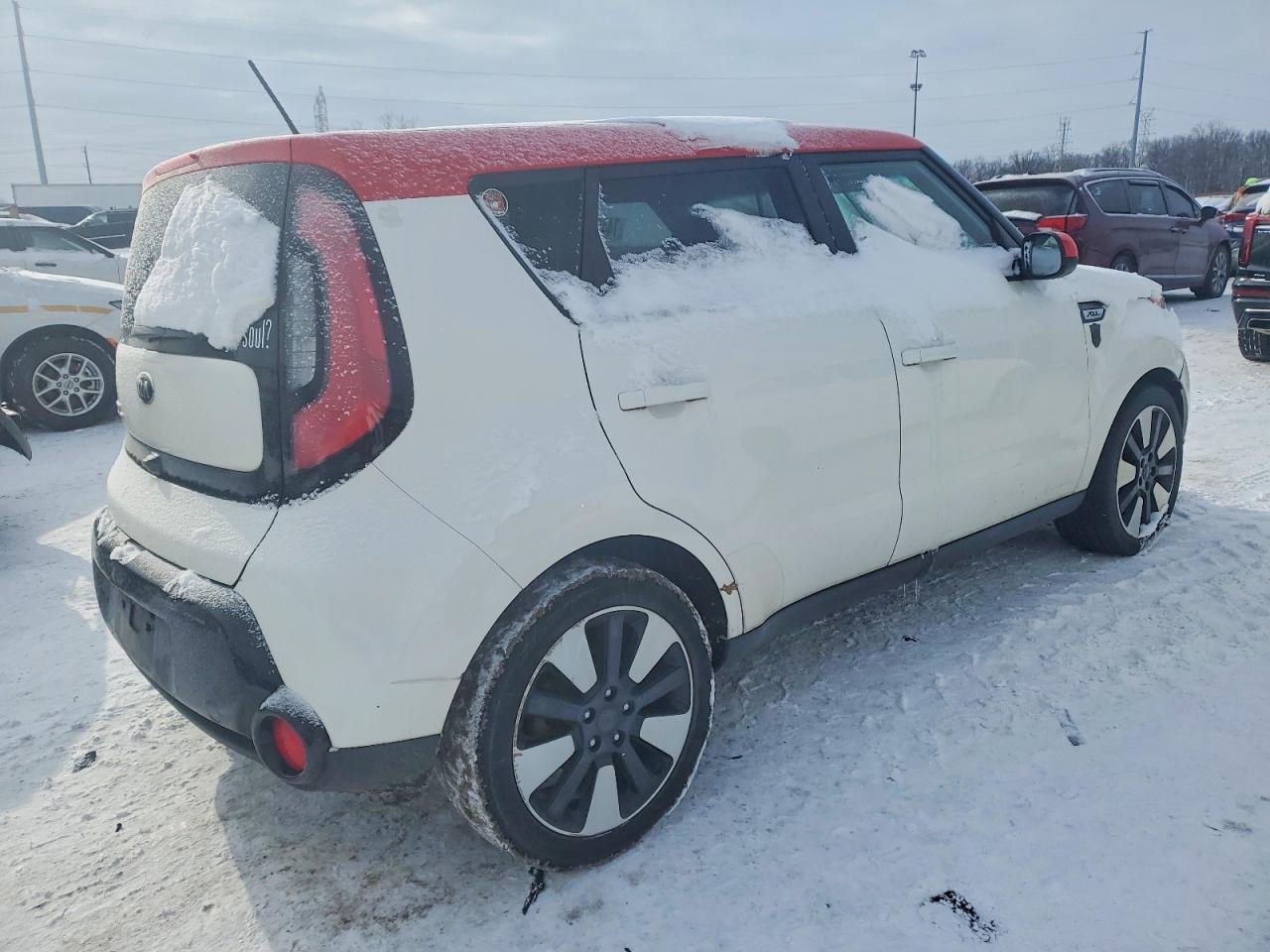 2016 KIA SOUL