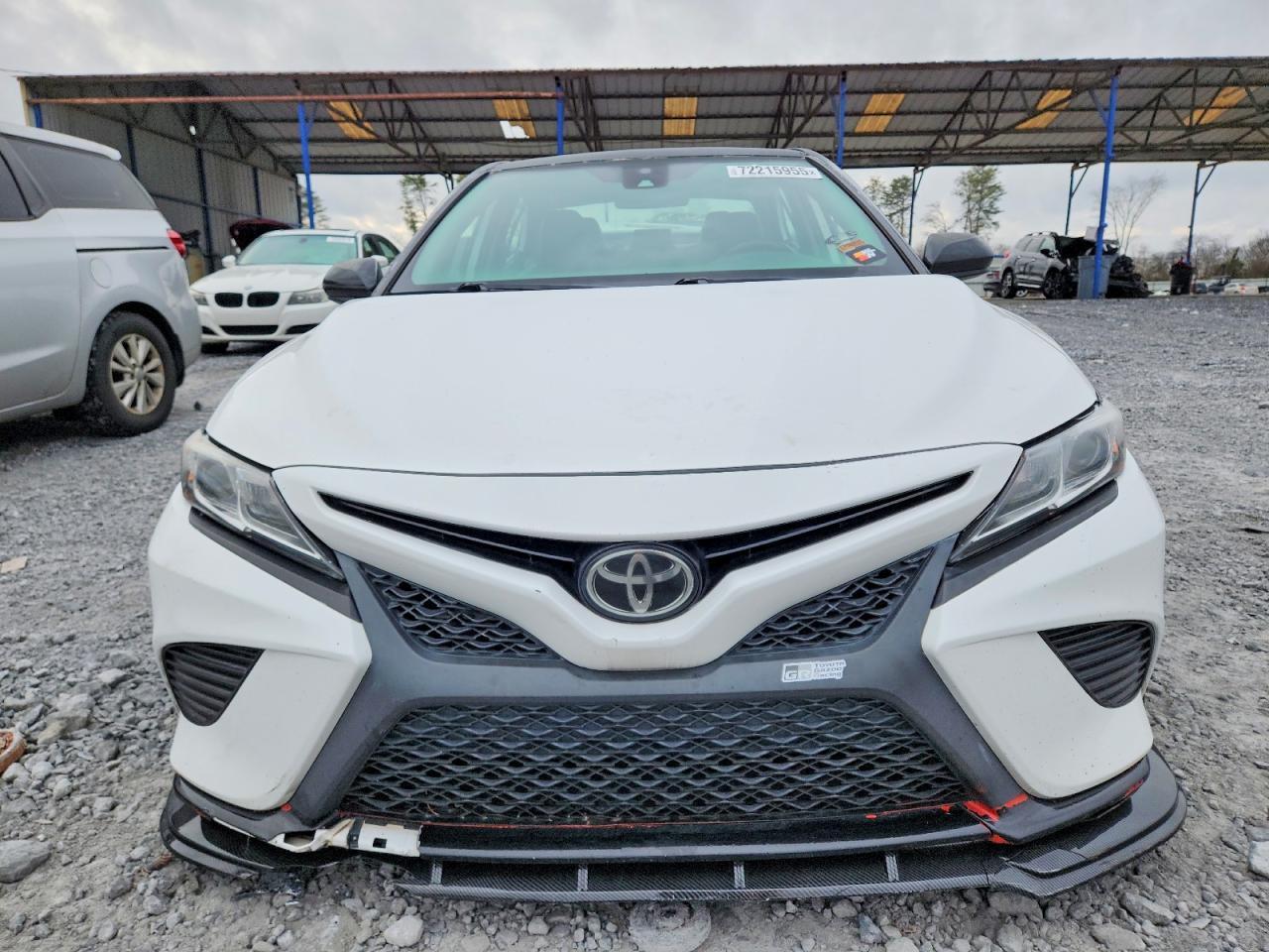 2019 TOYOTA CAMRY