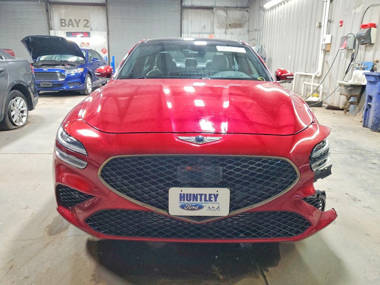 2022 GENESIS G70