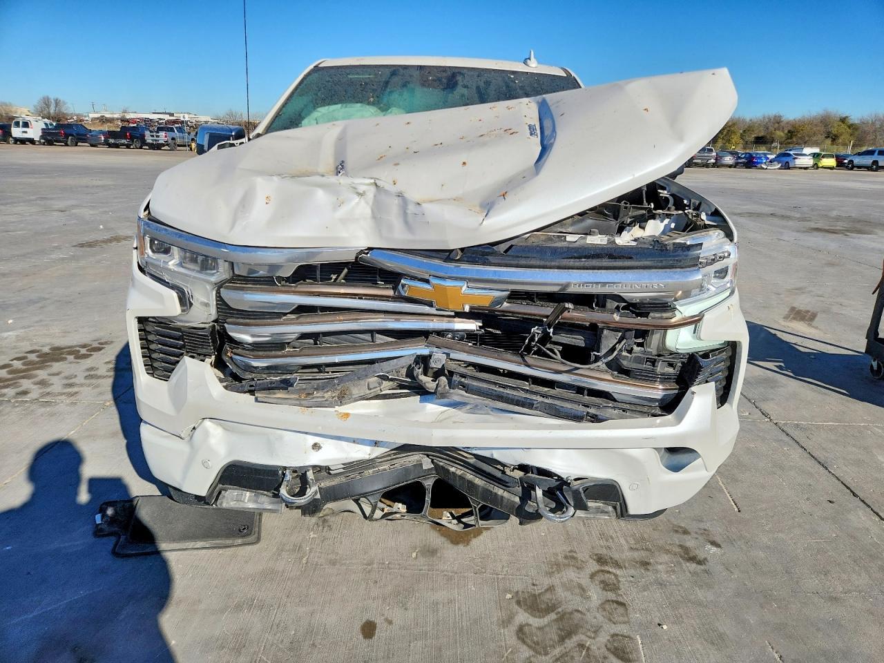 2022 CHEVROLET Silverado