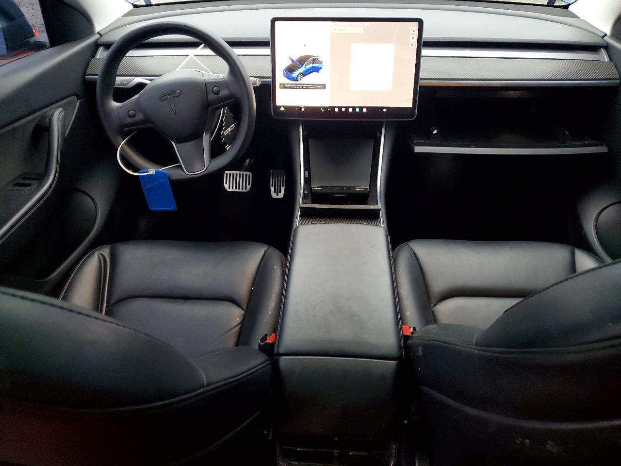 2020 TESLA MODEL Y