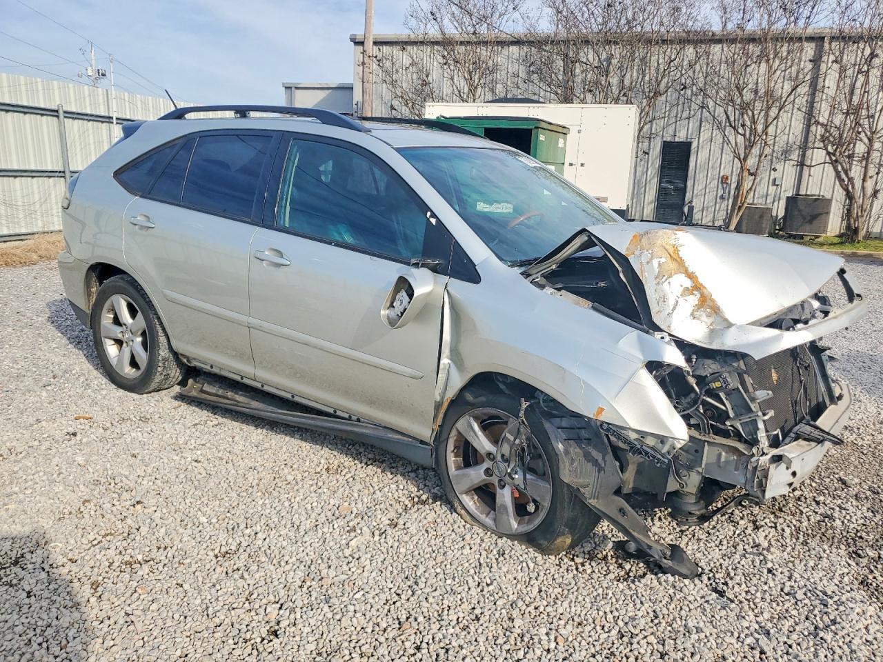 2004 LEXUS Rx 330
