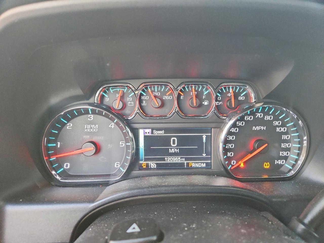 2014 CHEVROLET Silverado