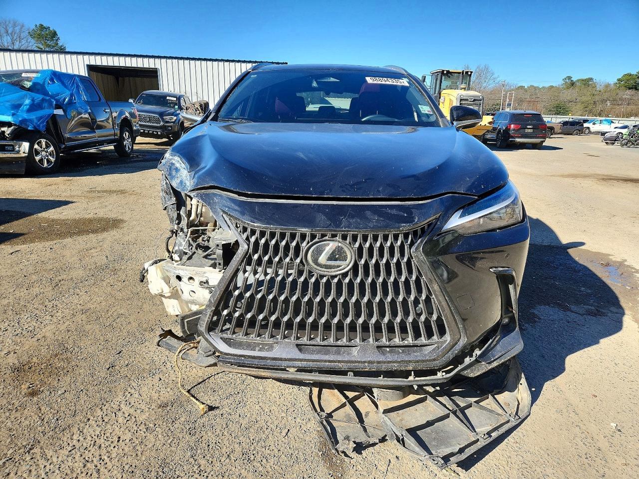 2022 LEXUS NX 350