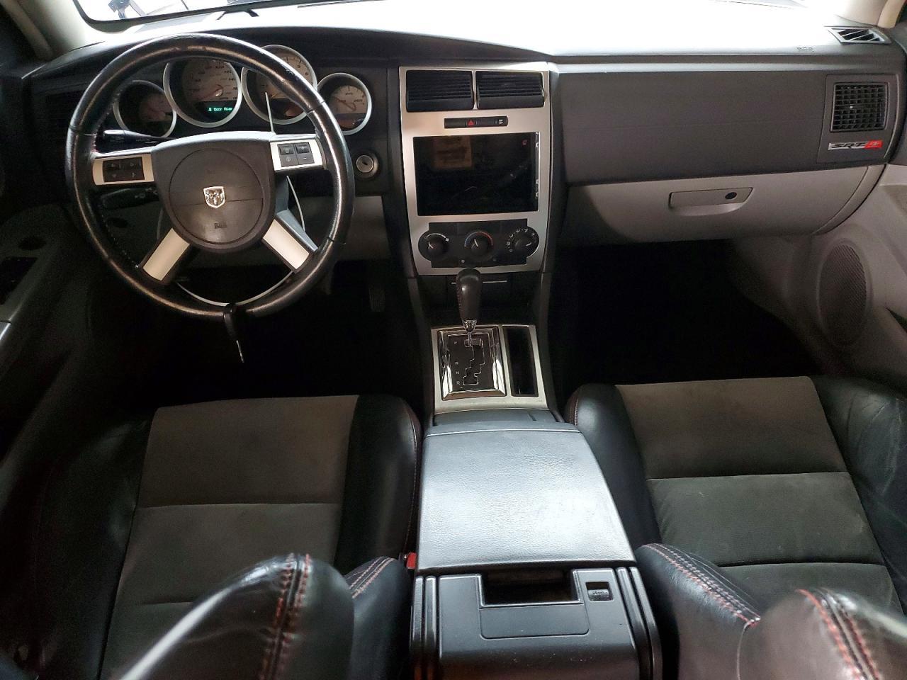 2007 DODGE CHARGER