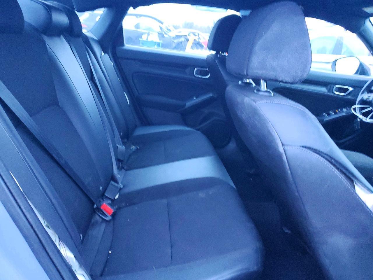 2022 HONDA CIVIC