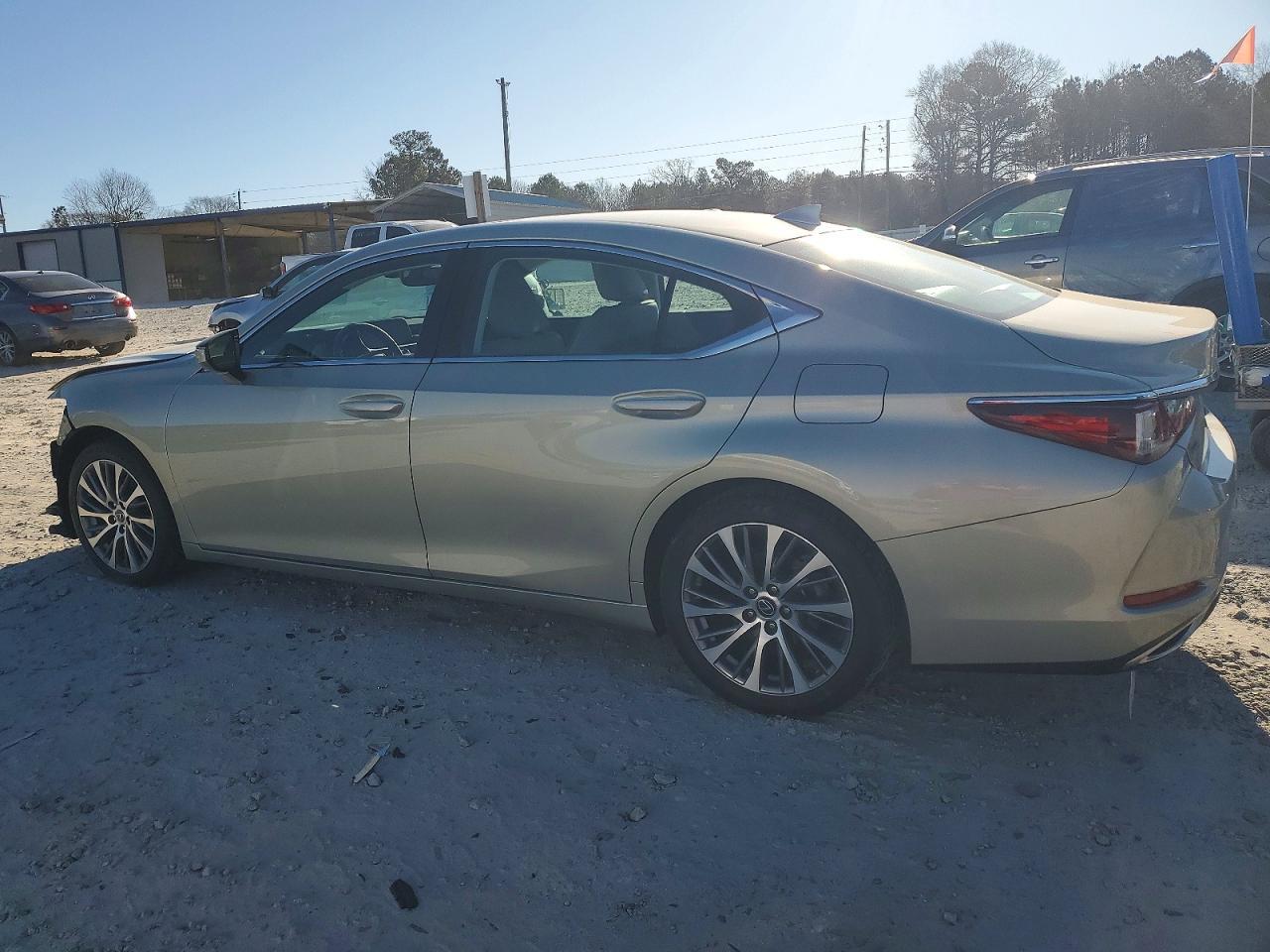 2021 LEXUS ES 350