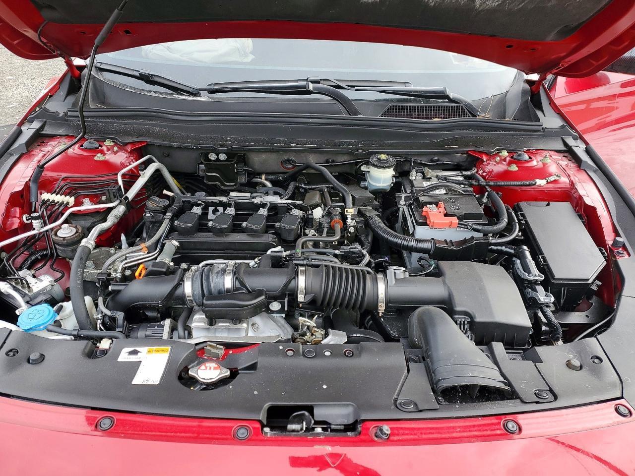 2021 HONDA ACCORD