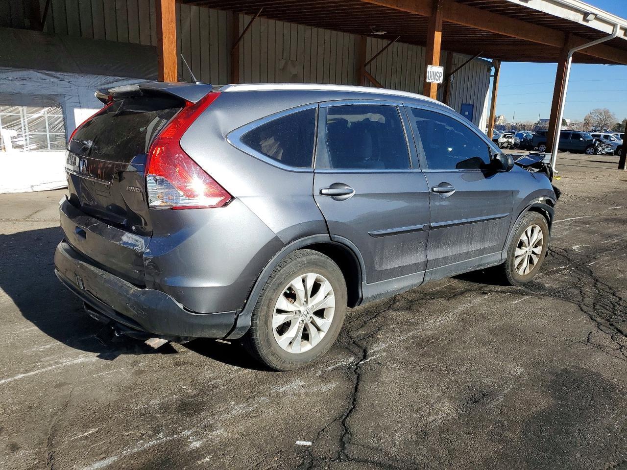 2013 HONDA CR-V