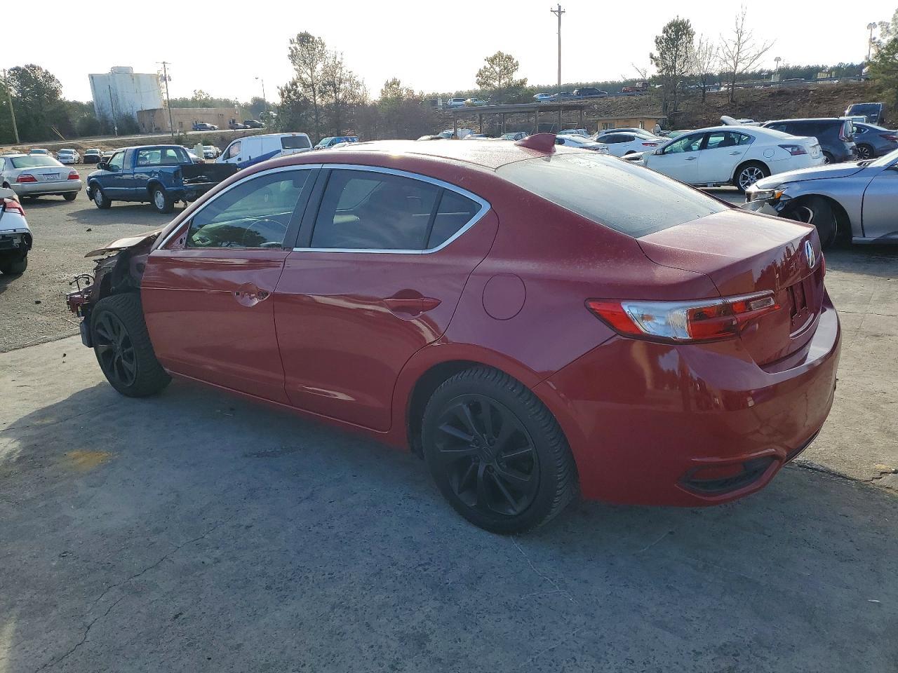 2017 ACURA ILX