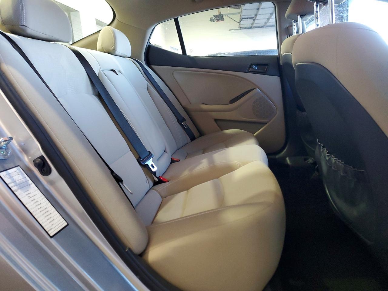 2013 KIA OPTIMA
