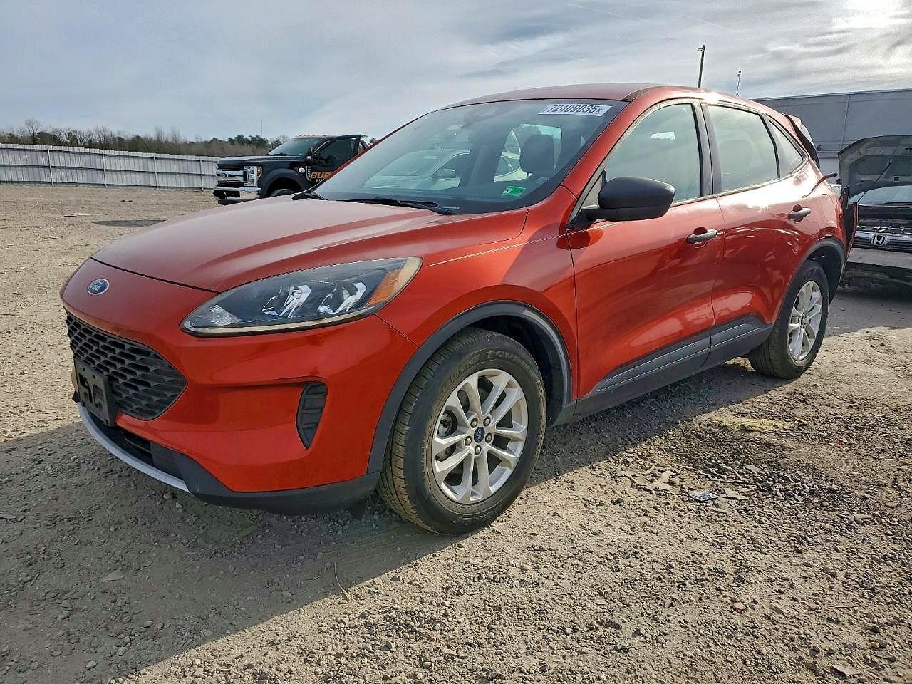 2020 FORD ESCAPE