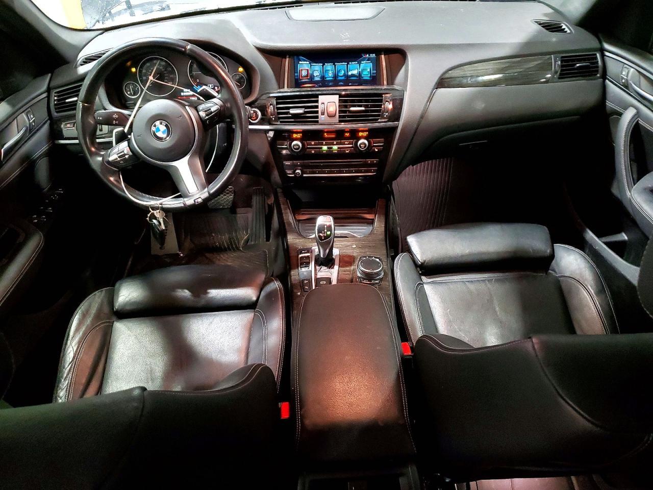 2017 BMW X3
