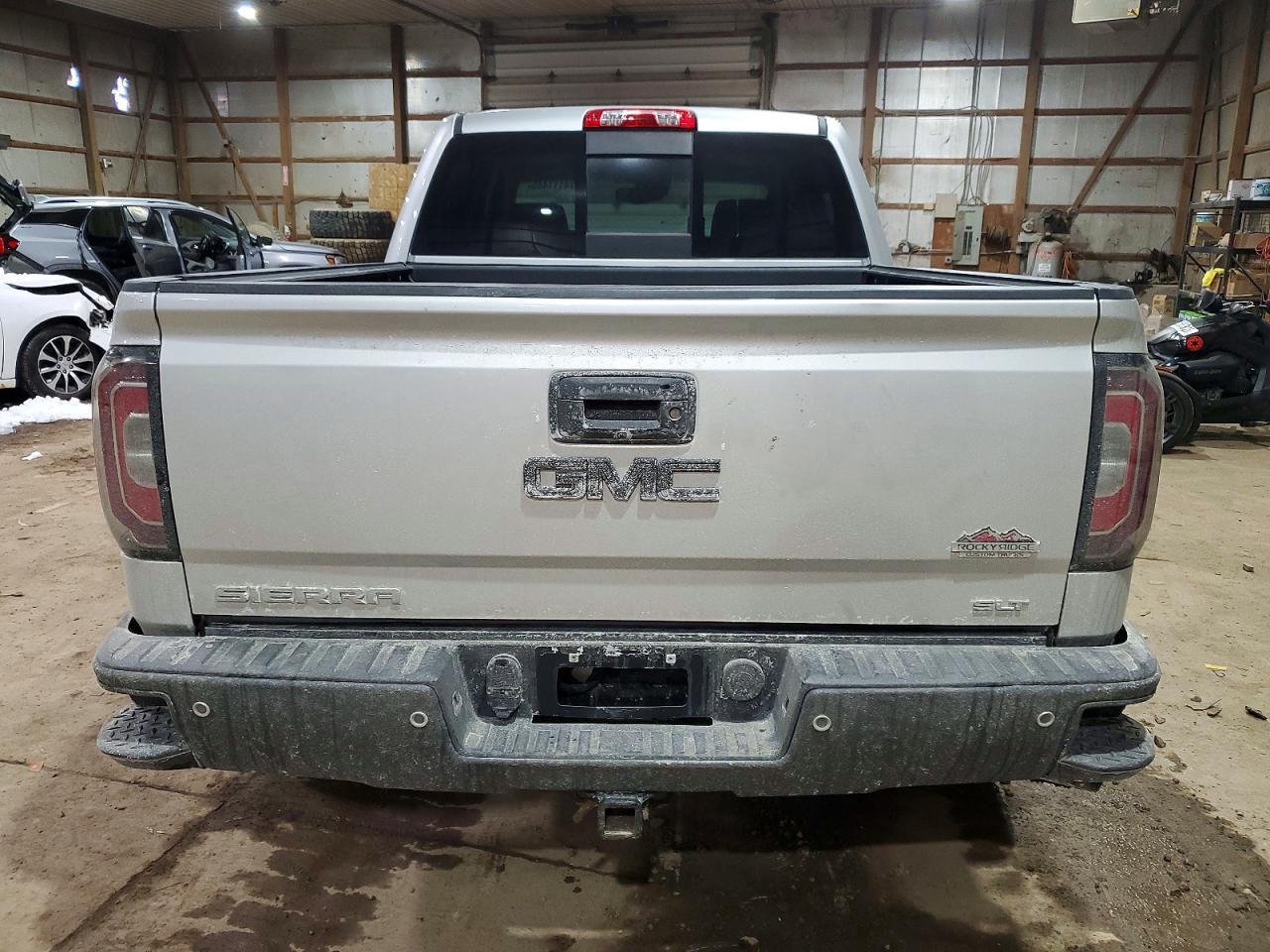 2018 GMC Sierra