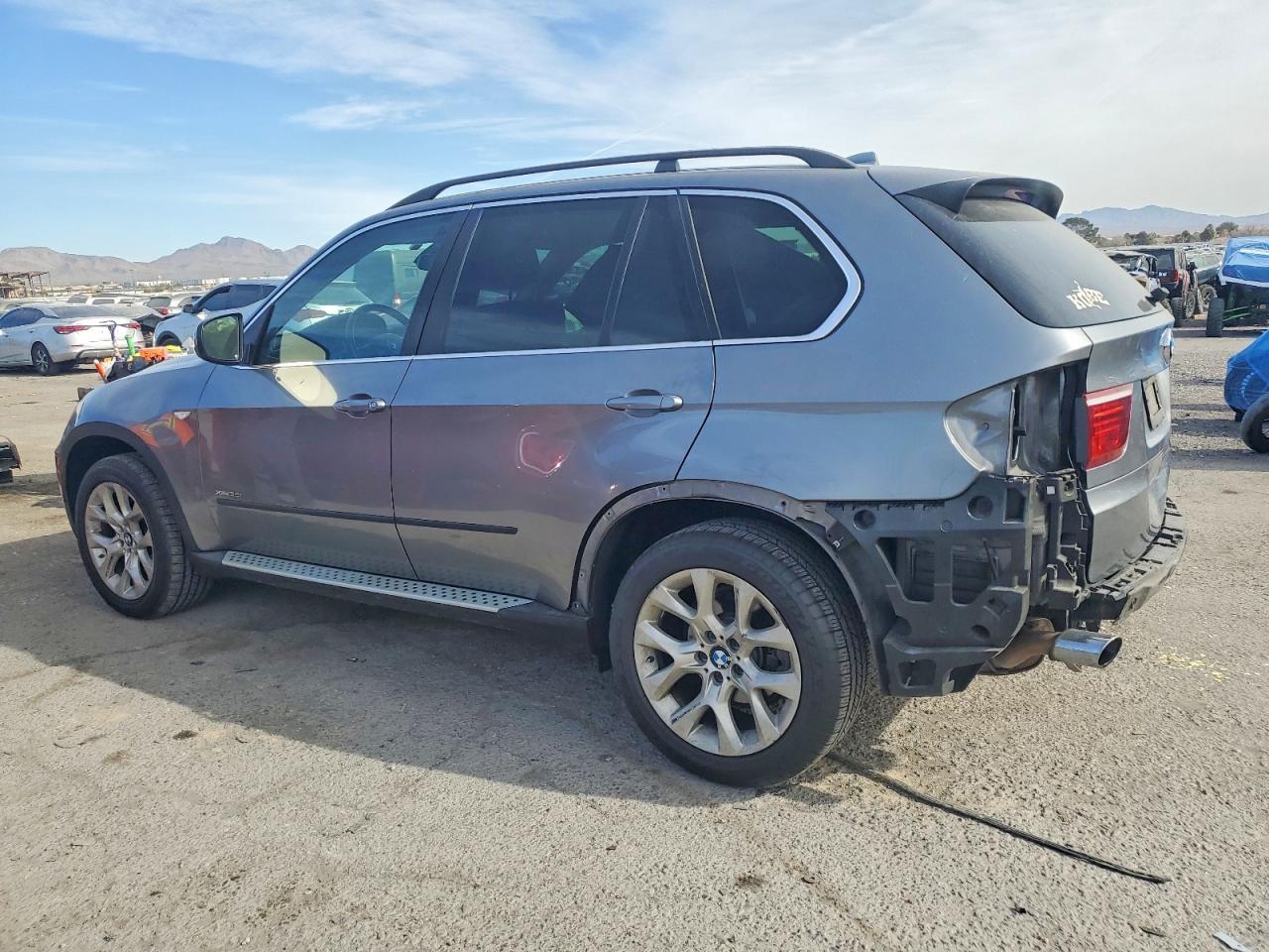 2013 BMW X5