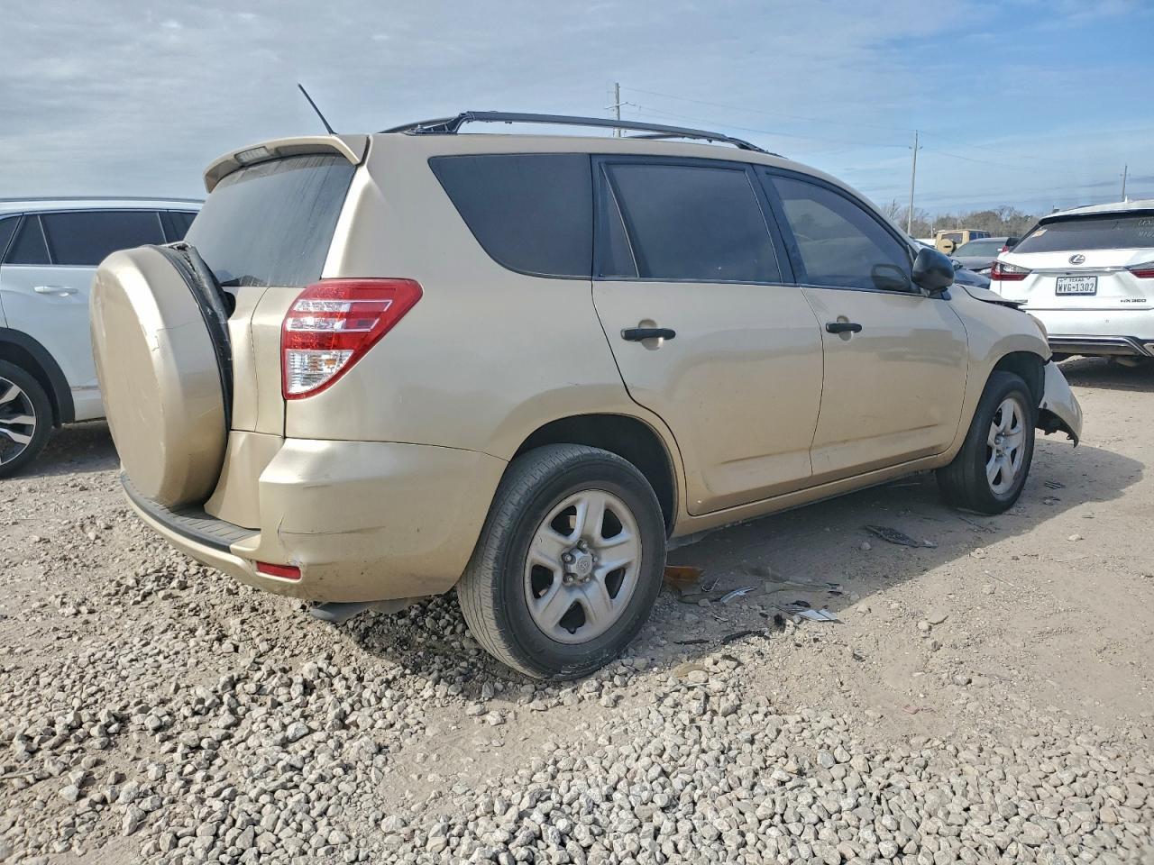 2009 TOYOTA RAV4