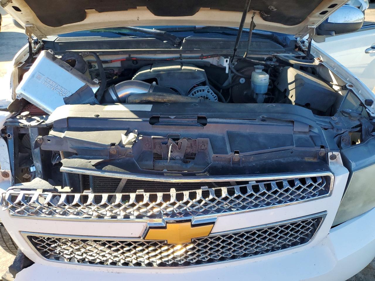 2007 CHEVROLET Avalanche