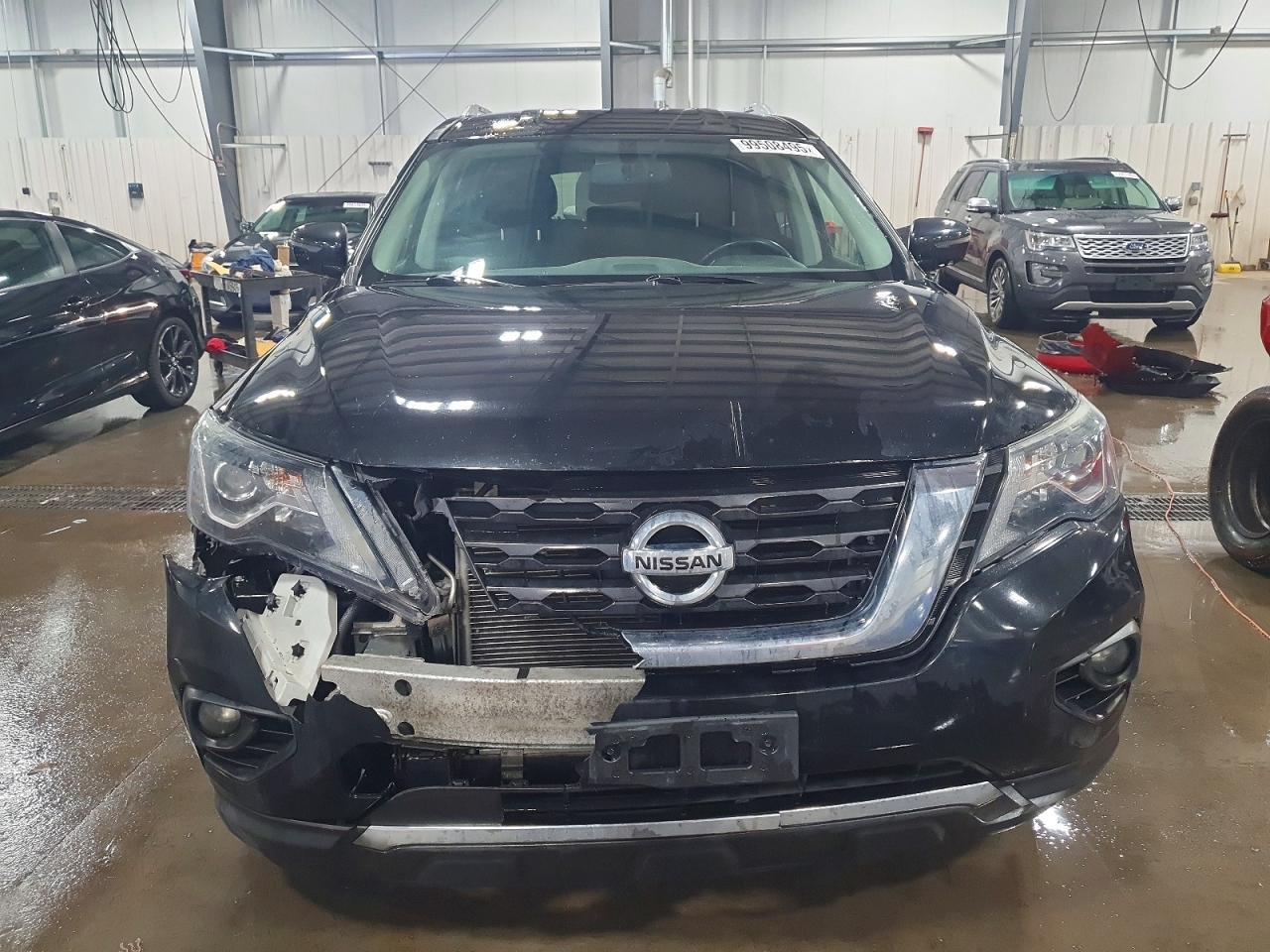 2018 NISSAN PATHFINDER