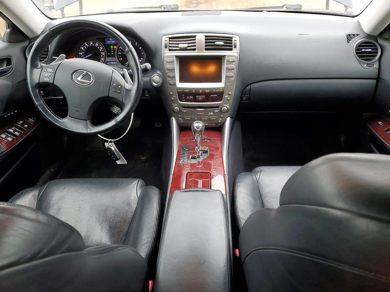 2007 LEXUS IS 350