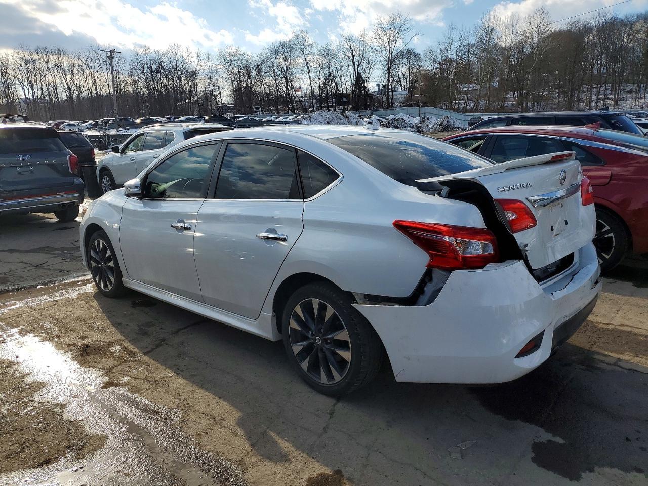 2017 NISSAN SENTRA