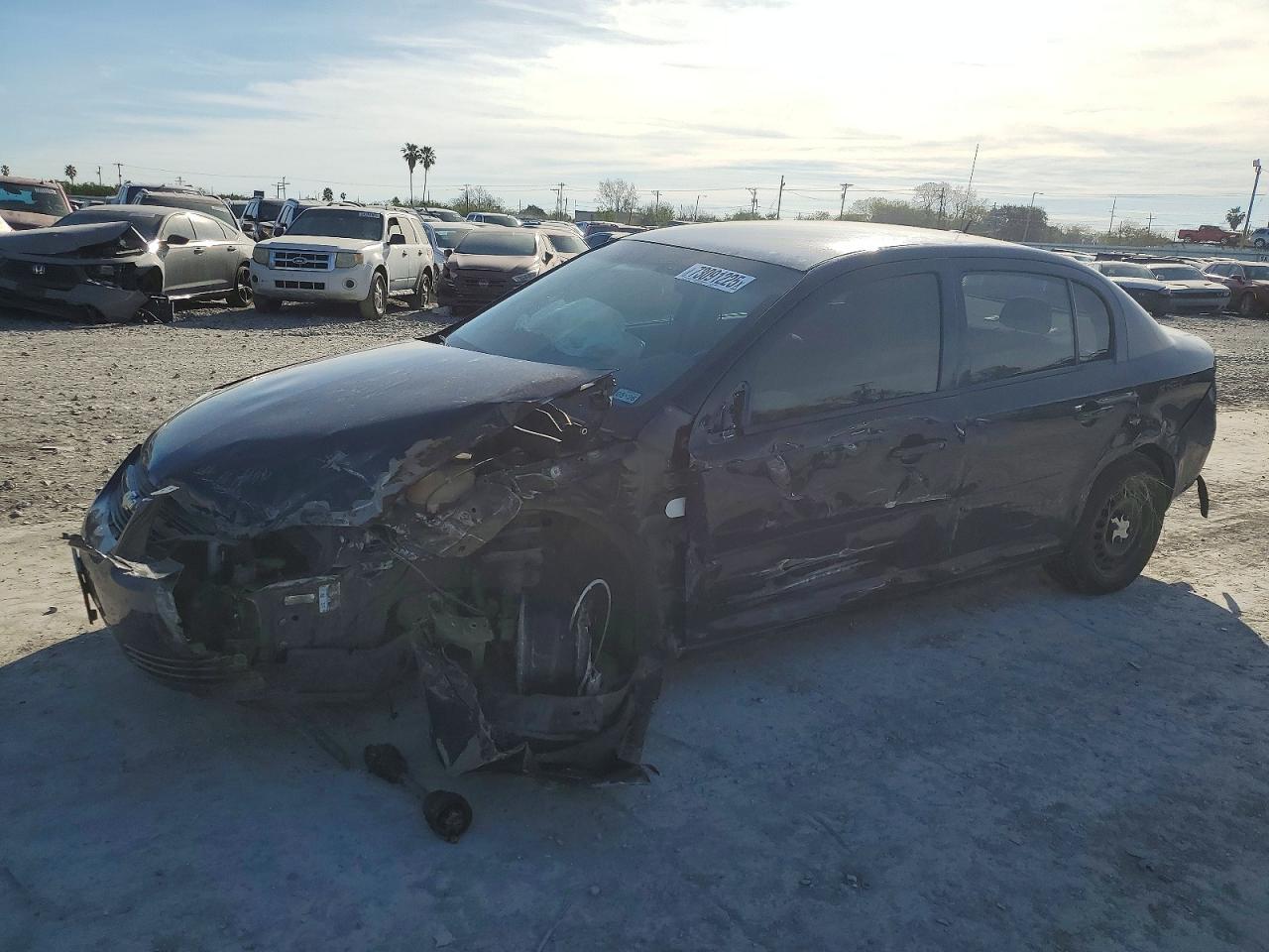 2009 CHEVROLET COBALT