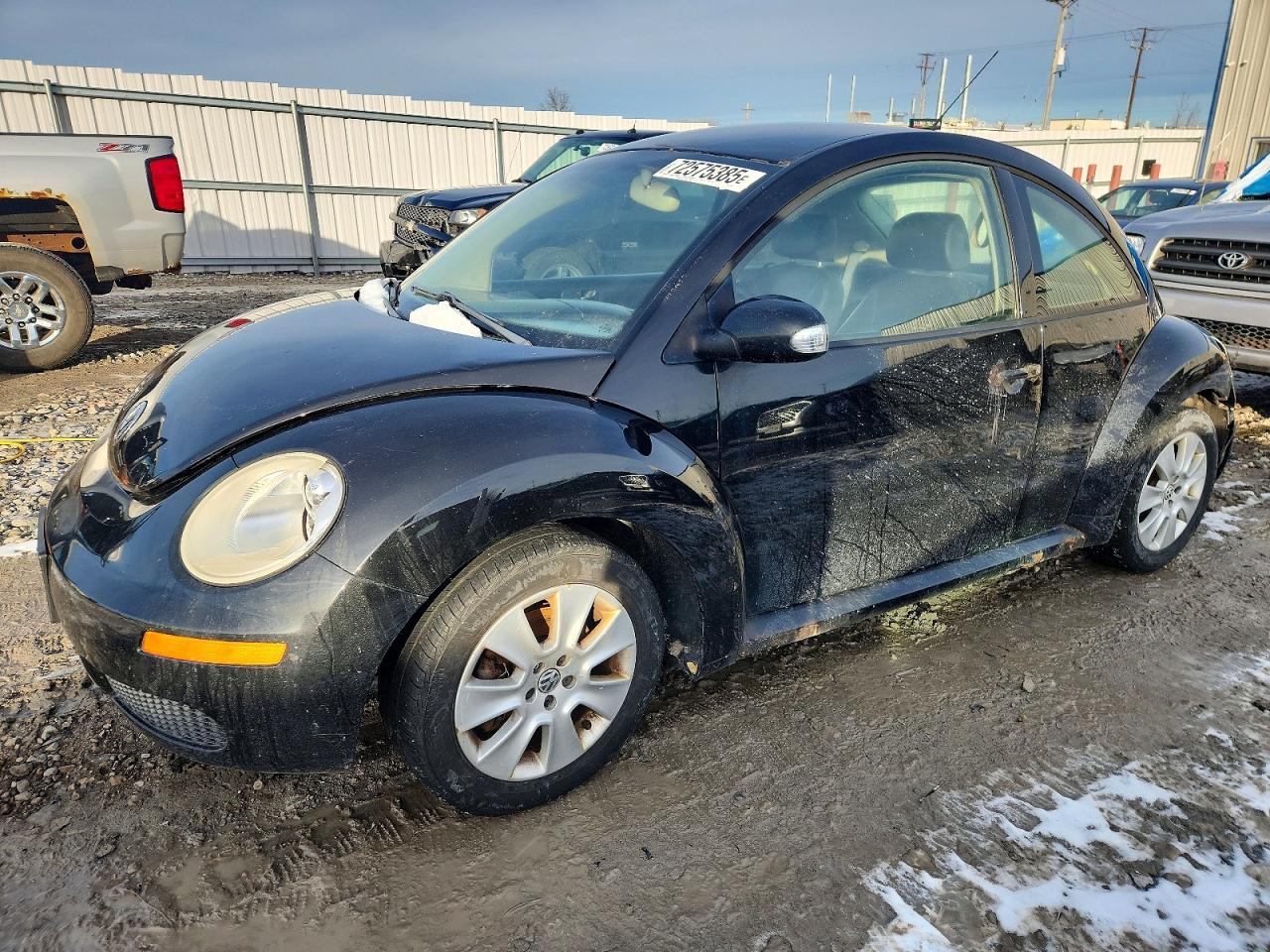 2009 VOLKSWAGEN Beetle