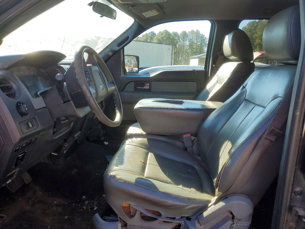 2013 FORD F-150