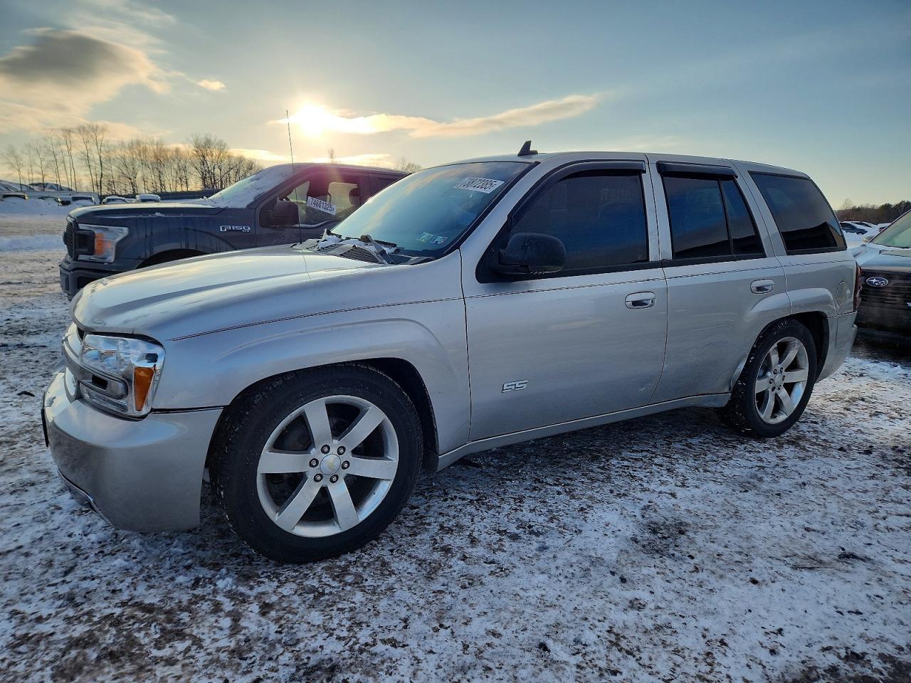 2006 CHEVROLET Trailblazer