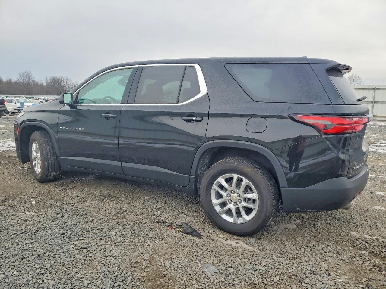 2023 CHEVROLET TRAVERSE