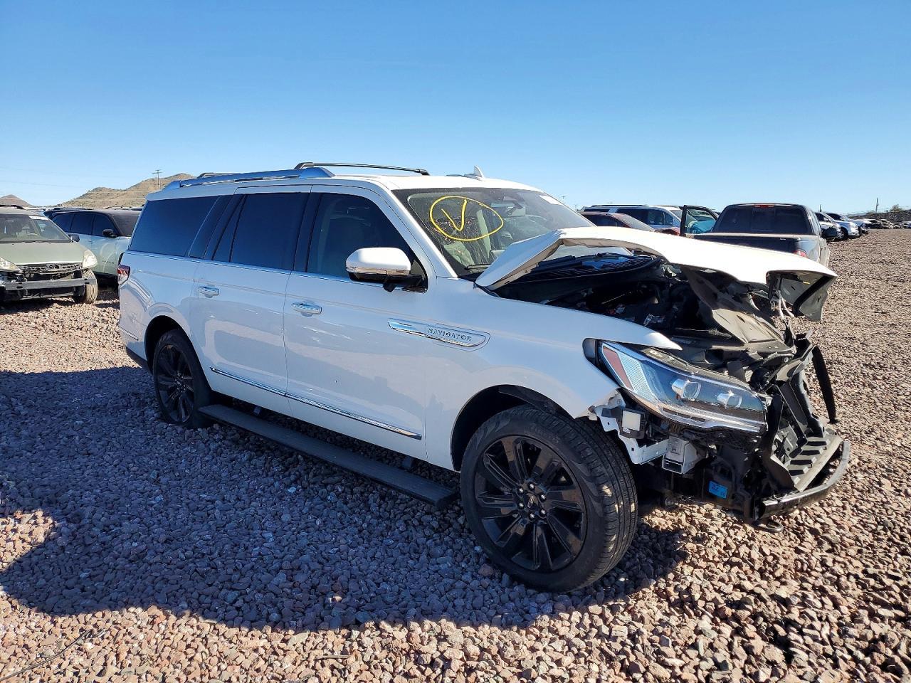 2023 LINCOLN Navigator