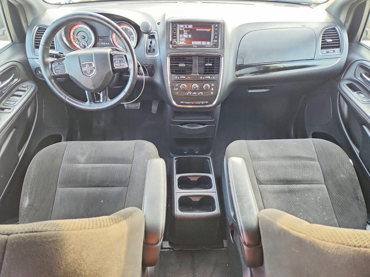 2016 DODGE GRAND CARAVAN
